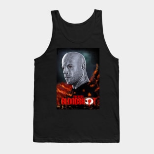 Blood Boy Tank Top